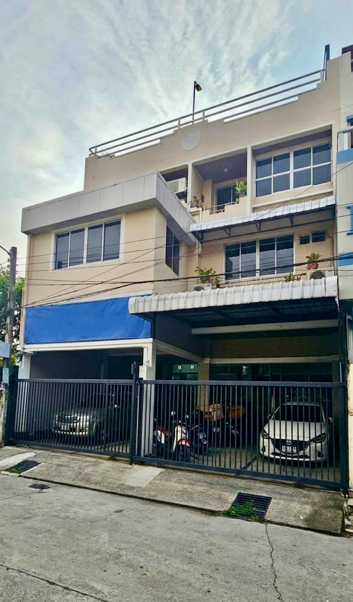 ทาวน์โฮม 6 ชั้น 50 ตร.ว. ซอยอุดมสุข 56 / 6 ห้องนอน (ขาย), Six-Story Townhome 50 sq.wa. Udomsuk Soi 56 / 6 Bedrooms (FOR SALE) GNG031 ทาวน์โฮม 6 ชั้น 50 ตร.ว. ซอยอุดมสุข 56 / 6 ห้องนอน (ขาย), Six-Story Townhome 50 sq.wa. Udomsuk Soi 56 / 6 Bedrooms (FOR SALE) GNG031