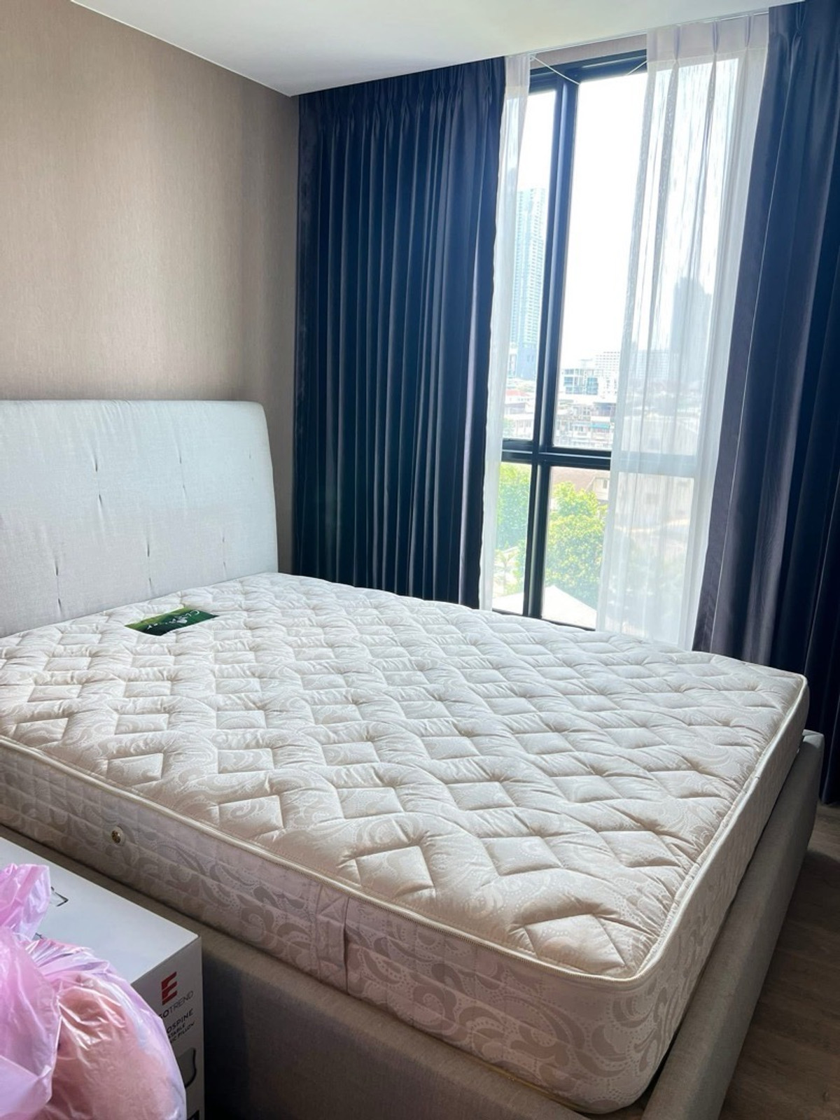 For Rent : 🔥The Cube Urban Sathon-Chan 1 bedroom, 1 bathroom, beautiful room, fully furnished. Ready to move in