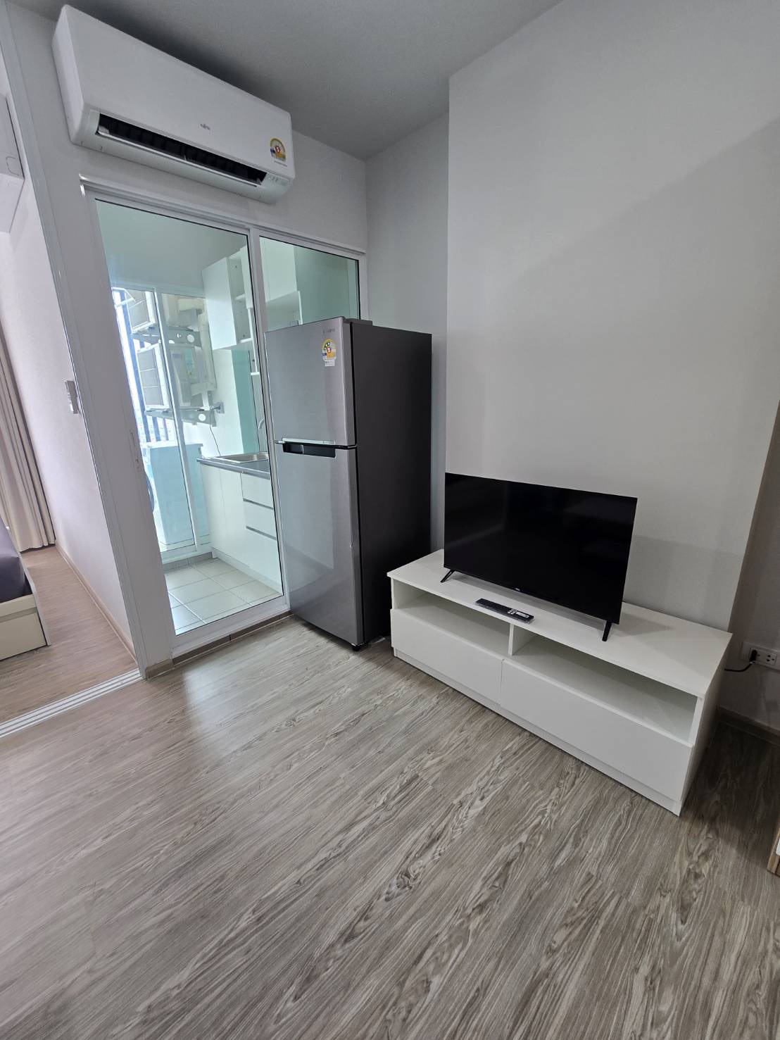 ให้เช่า 1 ห้องนอน 28 ตร.ม. รีเจ้นท์โฮม บางนา Regent Home Bangna – รูปที่ 4