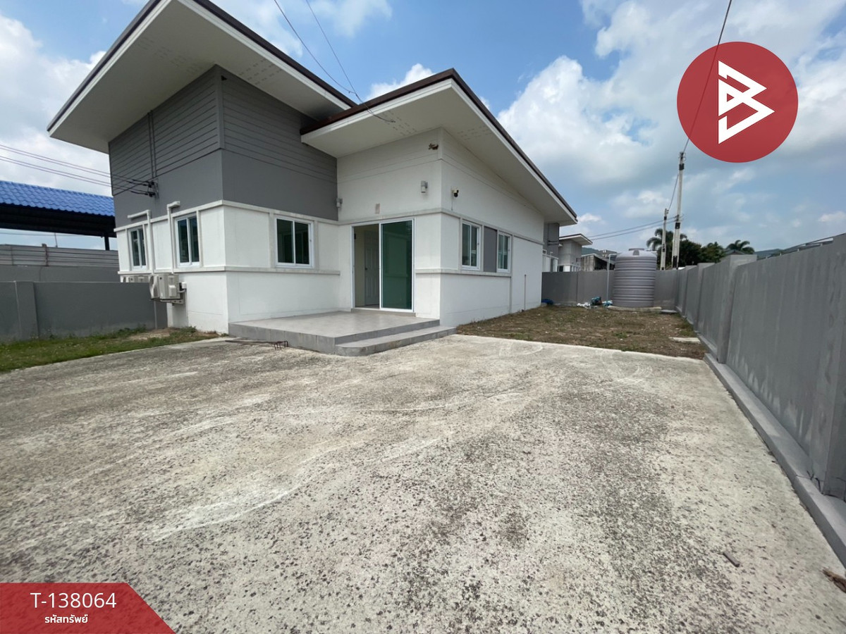 ขายบ้านเดี่ยวชั้นเดียว เนื้อที่เริ่มต้น 39 ตร.วา ห้วยโป่ง ระยอง – รูปที่ 4