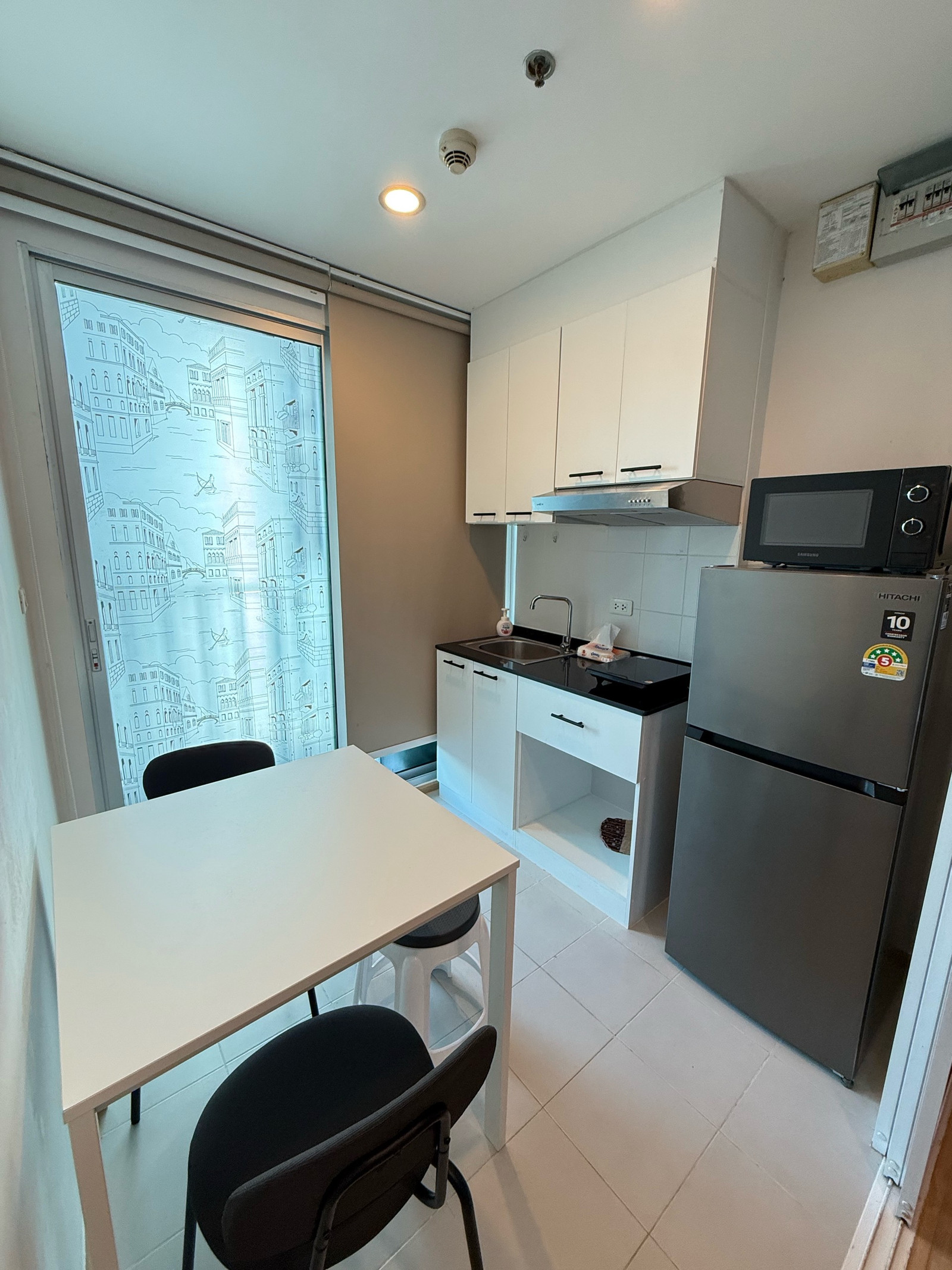 📍 ปล่อยเช่าคอนโด The Base Sukhumvit 77 (เดอะ เบส สุขุมวิท 77) ✨ ห้องสวย รีโนเวทใหม่ พร้อมอยู่! – รูปที่ 4