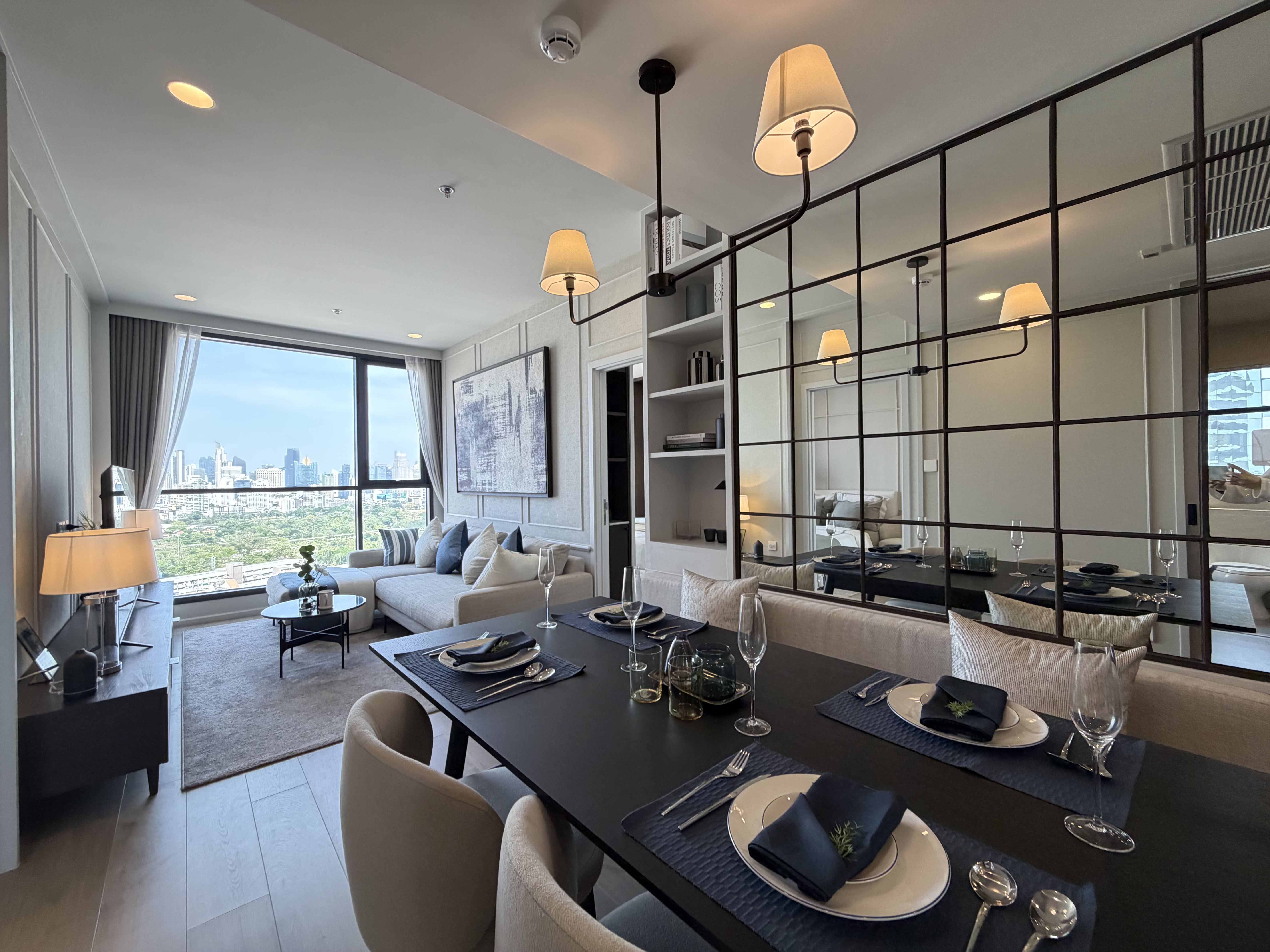The Crown Residences พระราม 4 ทำเลเชื่อมสุขุมวิท สาทร The Crown Residences พระราม 4 ทำเลเชื่อมสุขุมวิท สาทร