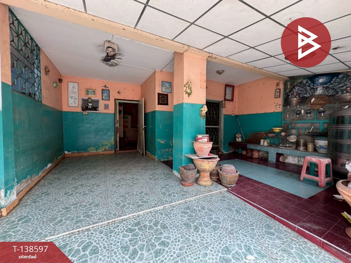 ขายทาวน์เฮ้าส์ หมู่บ้านพฤกษา3 ซอยวัดลาดปลาดุก นนทบุรี – รูปที่ 2