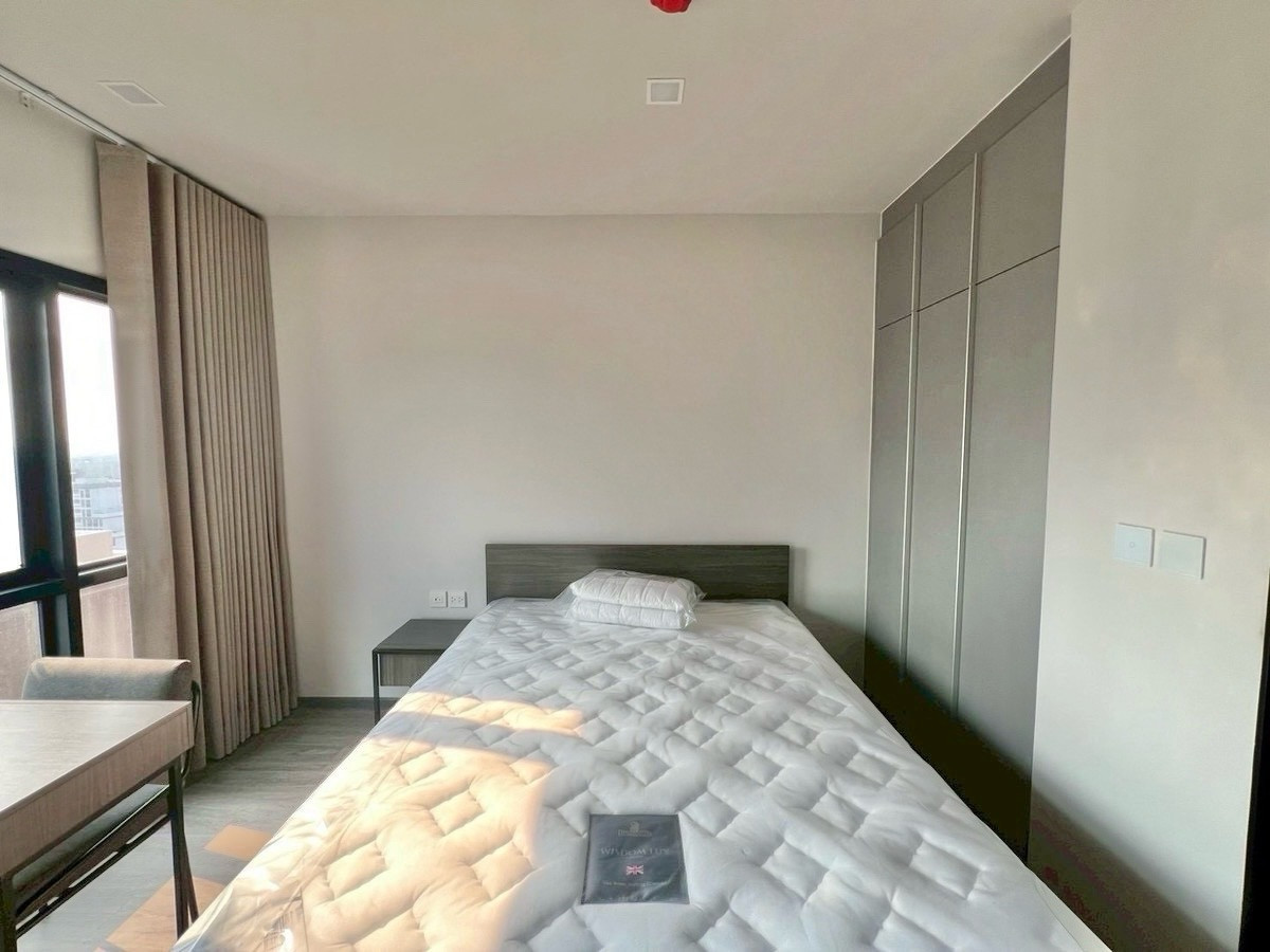 🔥31733🔥ให้เช่าMetris District Ladprao 
(🐶 เลี้ยงสัตว์ได้เปิดเผย🐶)🌐LINE ID : @fastforrentcondo
 – รูปที่ 3