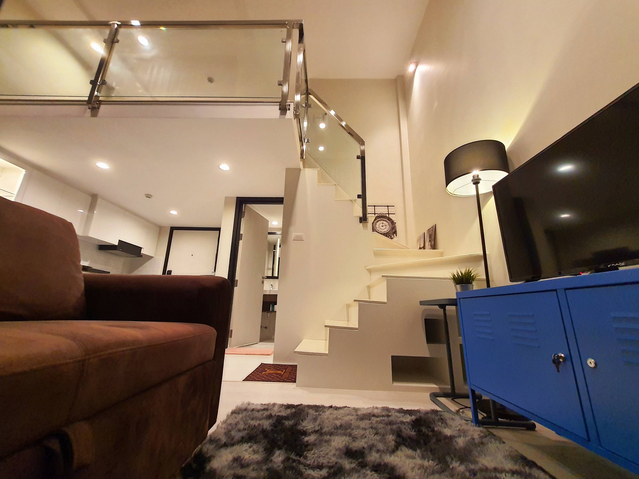 (รหัส SM1963) ขายคอนโด โครงการ Thames Residence : เทมส์ เรสซิเดนส์ – รูปที่ 4
