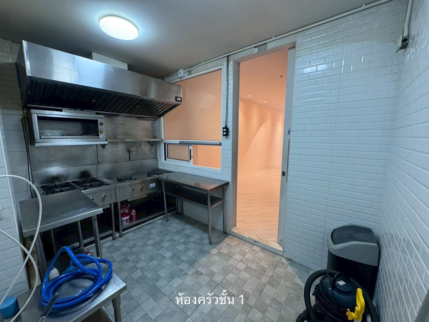 📣ปล่อยเช่าอาคาร 3 ชั้น สามย่าน-จุฬา ทำร้านอาหาร, ครัวกลาง, พร้อมเข้าอยู่ – รูปที่ 2