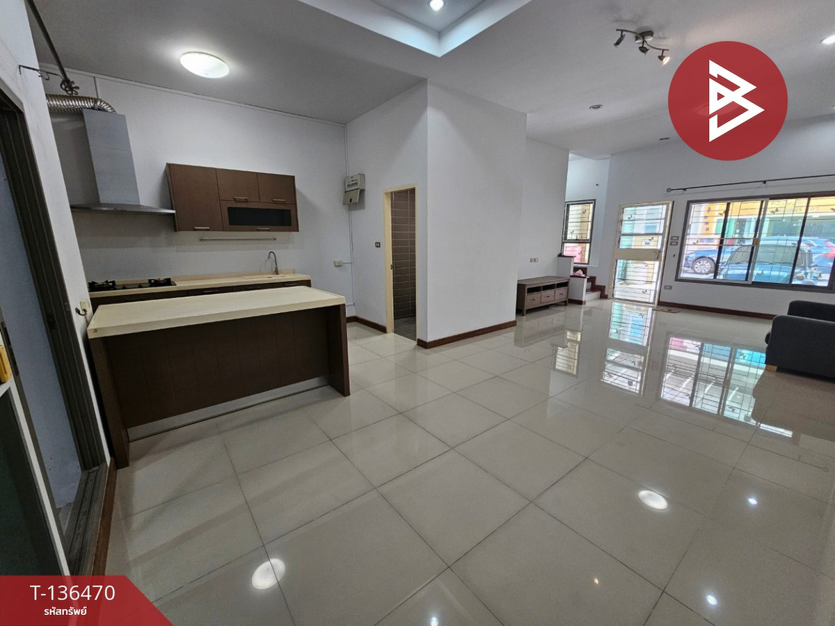 ขายทาวน์โฮม 3 ชั้น หมู่บ้านภัทรโมทาวน์ แจ้งวัฒนะ19 (Pattra Mo Town) ปากเกร็ด นนทบุรี – รูปที่ 4
