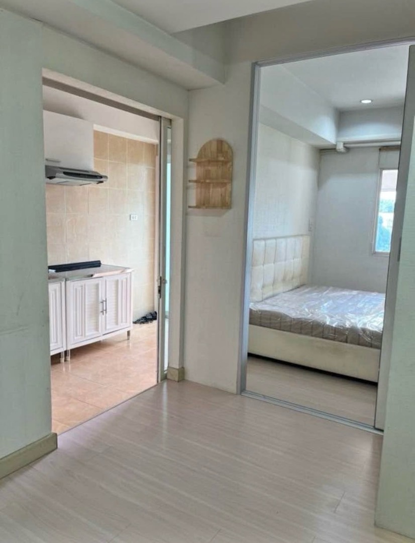 ขายคอนโด โครงการ : แฮปปี้ คอนโด (ช่างอากาศอุทิศ) | Happy Condo (Chang Akat Uthit) – รูปที่ 3