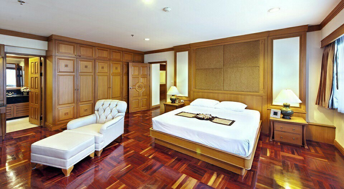 ให้เช่า คอนโดหรู Center Point Resident Phrompong 3 ห้องนอน ตบแต่งครบพร้อมเฟอร์นิเจอร์ – รูปที่ 2