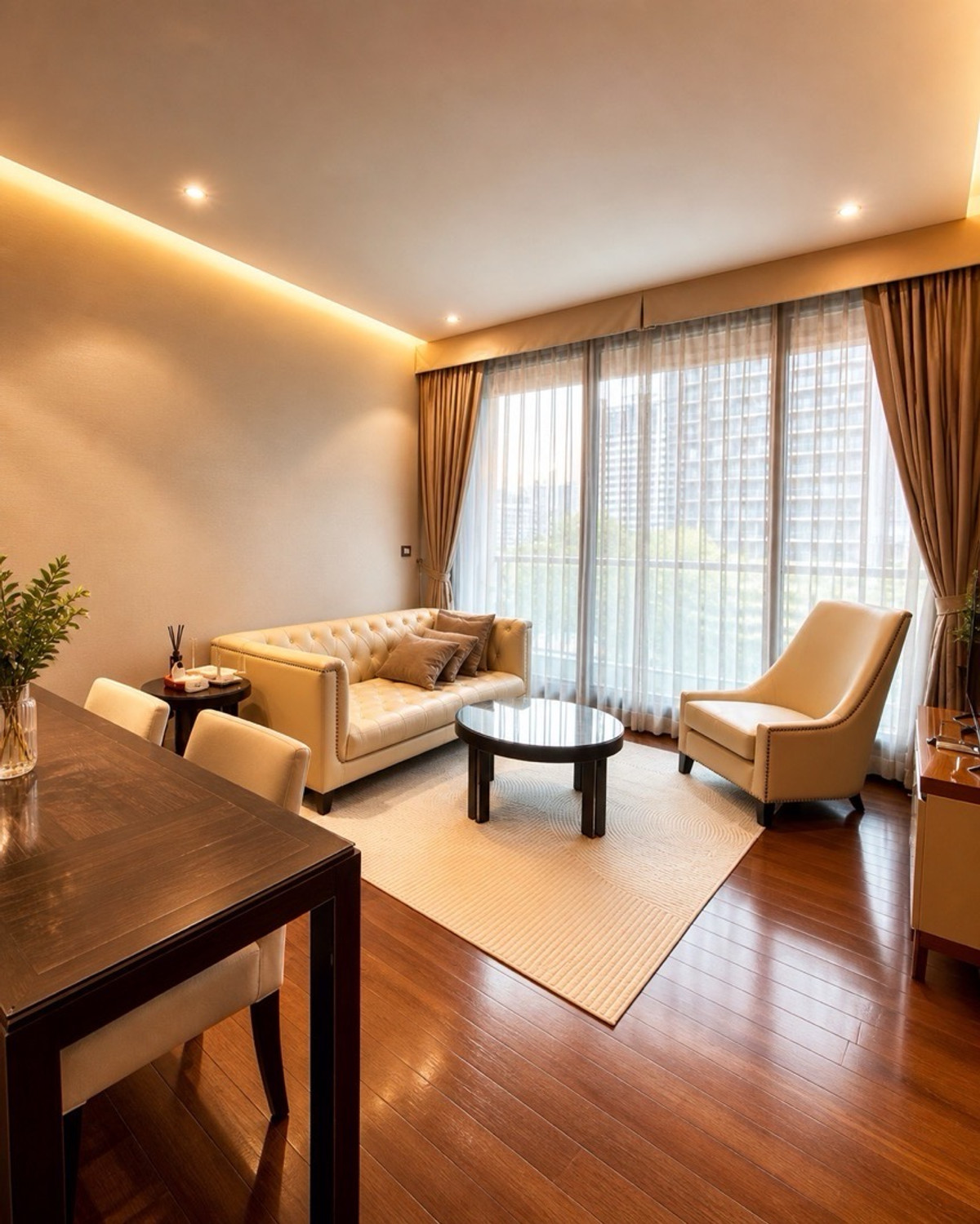 (For sale) The Address Sukhumvit 28 — Rare Location in the heart of the city. (For sale) The Address Sukhumvit 28 — Rare Location in the heart of the city.