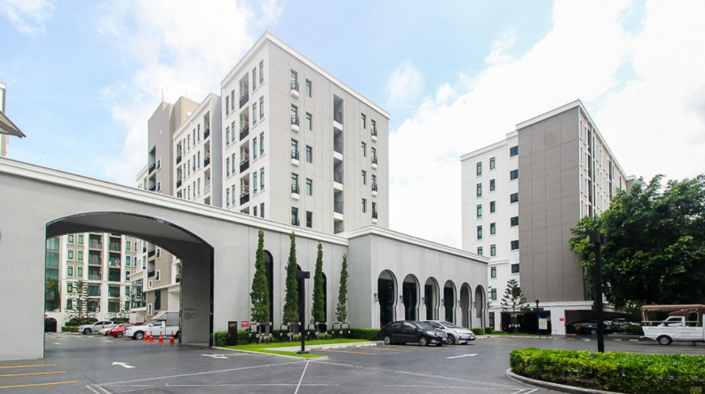 ✨ For Sale: Aspire Asoke Ratchada Condo ✨ 💰 Only 4,950,000 THB ✨ For Sale: Aspire Asoke Ratchada Condo ✨ 💰 Only 4,950,000 THB