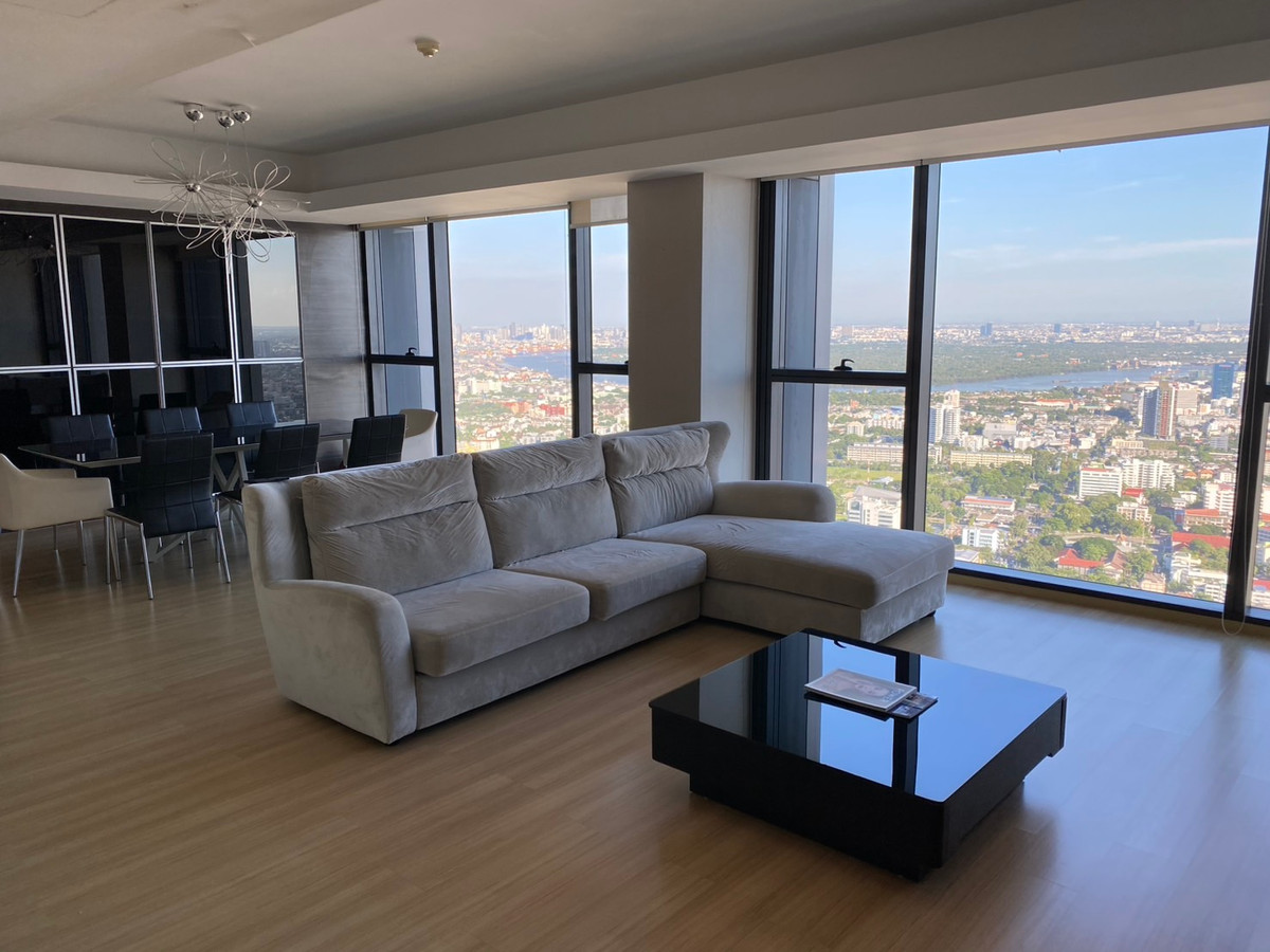 for rent The Met sathorn 3 bed special price river view 🌟♥️⭐️ – รูปที่ 2