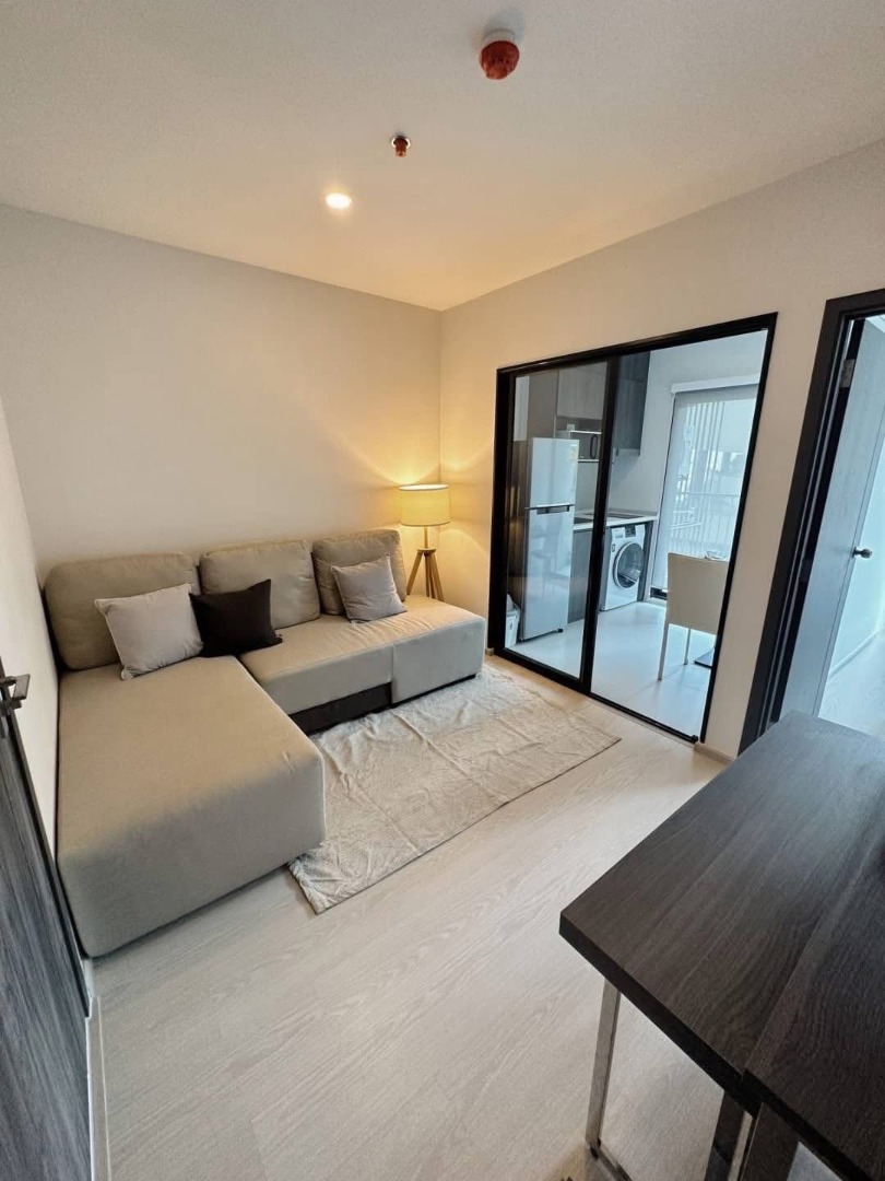 🔥For Rent Now🔥 Elio Del Nest Udom Suk - Fully Furnished Condo for Rent, Ready to Move In | Only 700 m from BTS Udom Suk. 🔥For Rent Now🔥 Elio Del Nest Udom Suk - Fully Furnished Condo for Rent, Ready to Move In | Only 700 m from BTS Udom Suk.