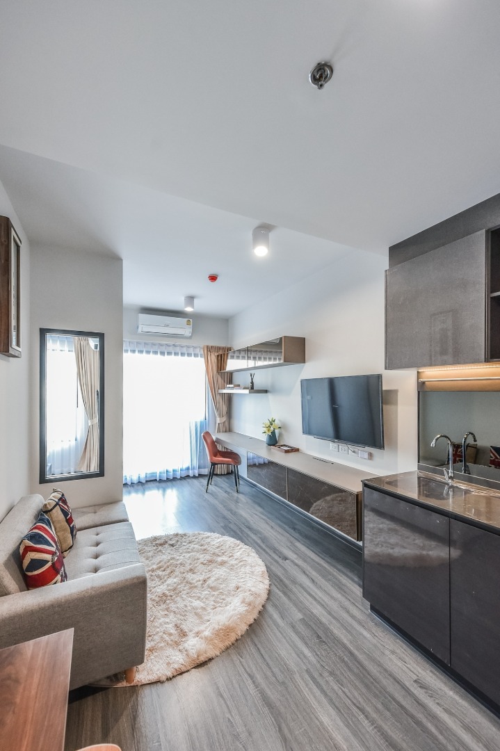 🔥ให้เช่าด่วน🔥Ideo Chula–Samyan | ใกล้ MRT สามย่าน เพียง 400 เมตร 🔥ให้เช่าด่วน🔥Ideo Chula–Samyan | ใกล้ MRT สามย่าน เพียง 400 เมตร