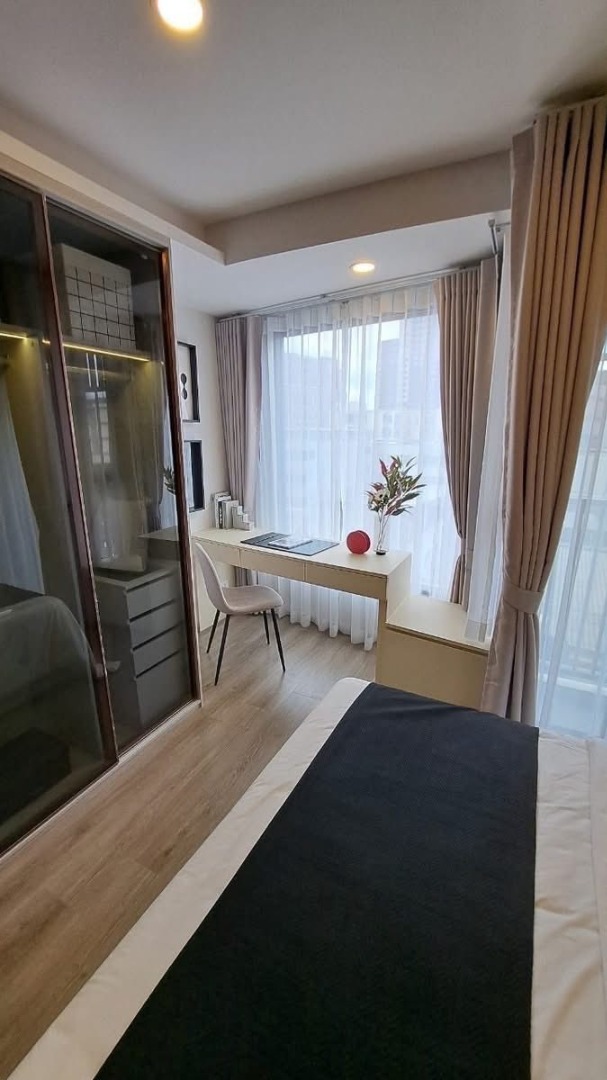 🔥ให้เช่าด่วน🔥 Soho Bangkok Ratchada | ห้องสวย Built-in พร้อมอยู่ ใกล้ MRT ห้วยขวาง 🔥 🔥ให้เช่าด่วน🔥 Soho Bangkok Ratchada | ห้องสวย Built-in พร้อมอยู่ ใกล้ MRT ห้วยขวาง 🔥