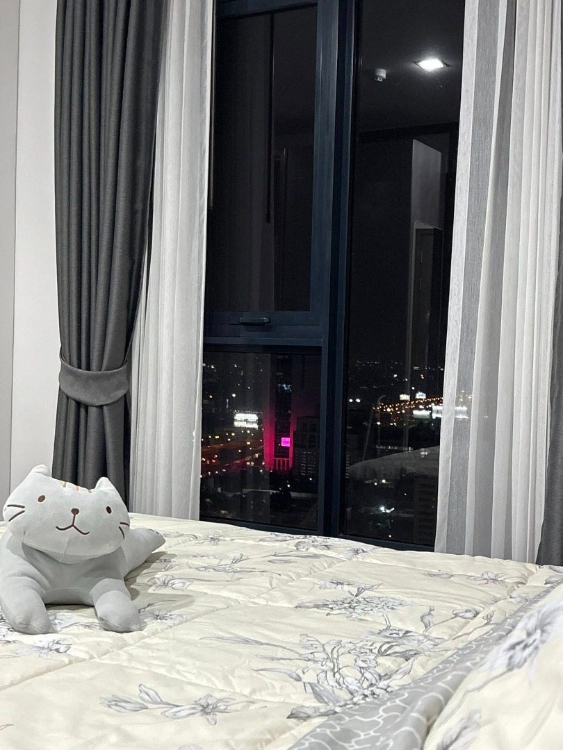 🔥For Rent Now🔥 Life Ladprao Valley | Studio Room, High Floor, Garden and Pool View, Near BTS & MRT 🔥