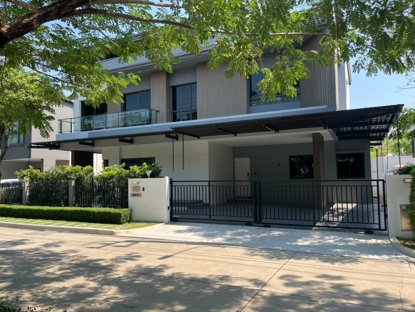 🏡 ขายบ้านเดี่ยวหรู โครงการ Venue ID Motorway–Rama 9 แบบบ้าน Jubilant | บ้านใหม่ ไม่เคยเข้าอยู่ 🏡 ขายบ้านเดี่ยวหรู โครงการ Venue ID Motorway–Rama 9 แบบบ้าน Jubilant | บ้านใหม่ ไม่เคยเข้าอยู่