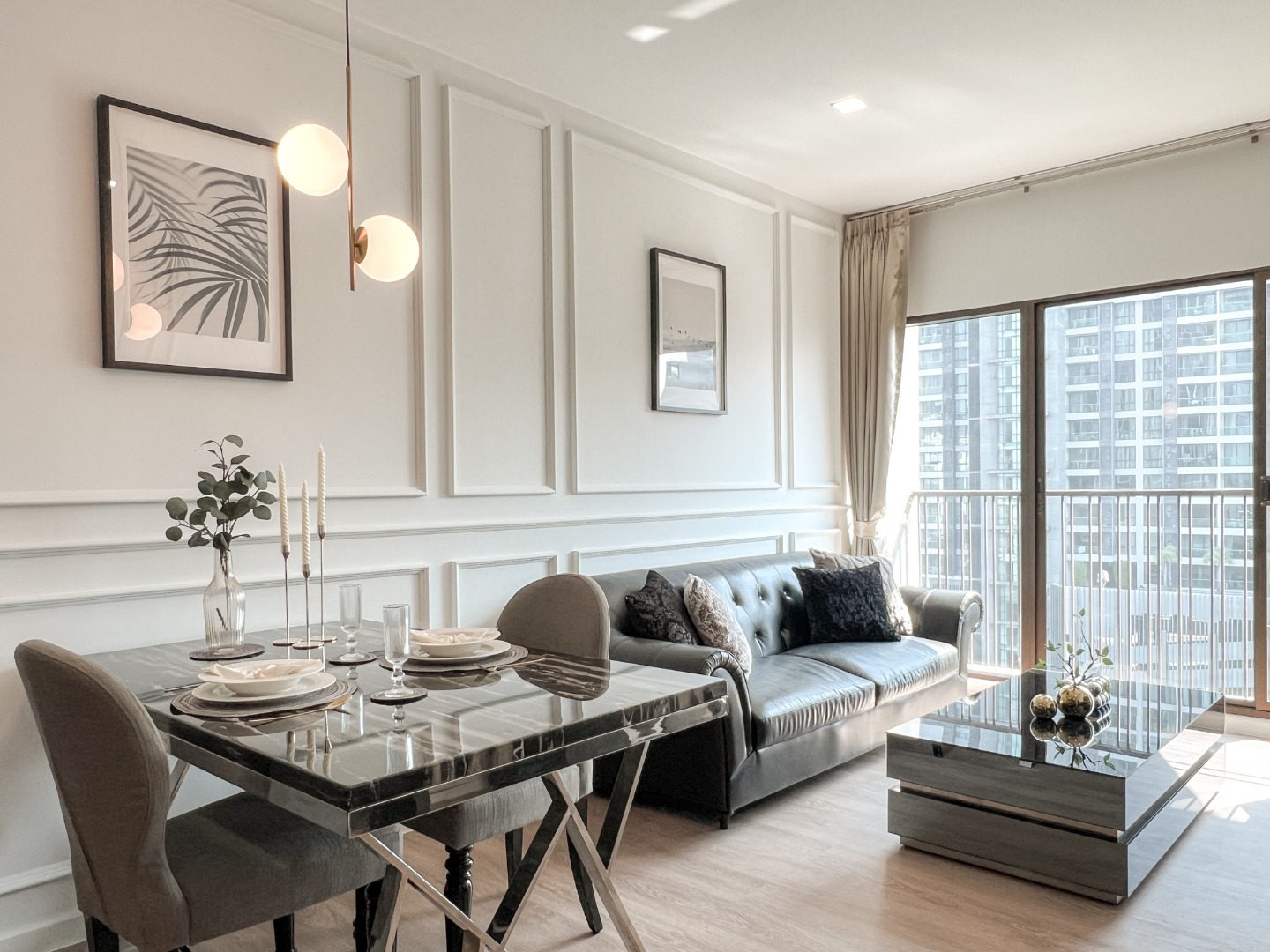 🔥For Rent Now🔥 Noble Refine, Large Condo in the Heart of Sukhumvit, Near BTS Phrom Phong 🔥For Rent Now🔥 Noble Refine, Large Condo in the Heart of Sukhumvit, Near BTS Phrom Phong