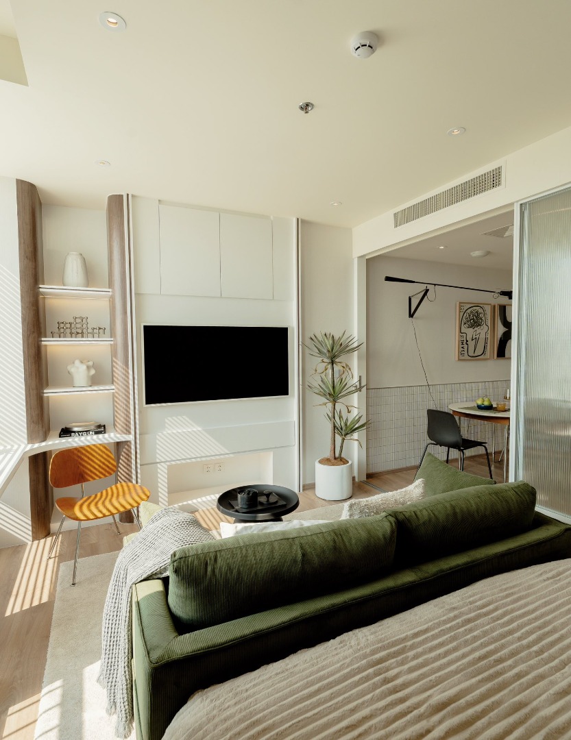 🔥For Rent Now🔥 Noble Form Thonglor, brand new 32 sq.m. unit, high floor, unobstructed view, luxurious built-in furnishings, perfect for minimalist premium style. 🔥For Rent Now🔥 Noble Form Thonglor, brand new 32 sq.m. unit, high floor, unobstructed view, luxurious built-in furnishings, perfect for minimalist premium style.