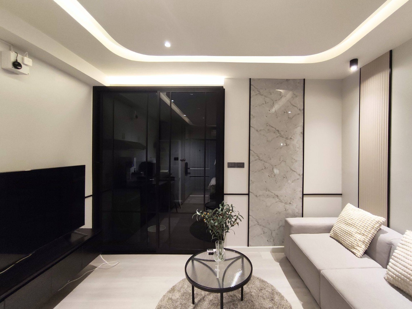 🔥For Rent Now🔥 City Living Ratchada 📍 Near MRT Huai Khwang ~600 m. Expat Friendly + Ready to Move In Immediately 🌿