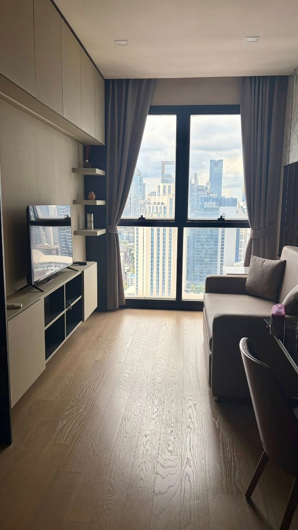 🔥For Rent Now🔥 Ashton Asoke, Just a Step Away from MRT! 🔥For Rent Now🔥 Ashton Asoke, Just a Step Away from MRT!
