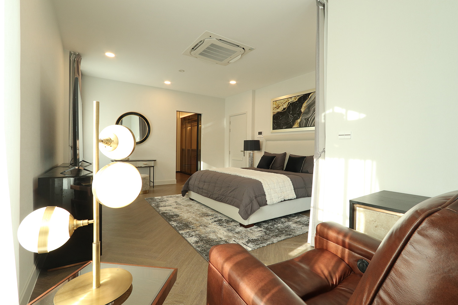 🔥For Rent Now+🔥 Nantawan Pool Villa Rama 9 - New Bangkok Kreetha Road, near MRT Sri Kreetha Station. Fully furnished and ready to move in. 🔥For Rent Now+🔥 Nantawan Pool Villa Rama 9 - New Bangkok Kreetha Road, near MRT Sri Kreetha Station. Fully furnished and ready to move in.