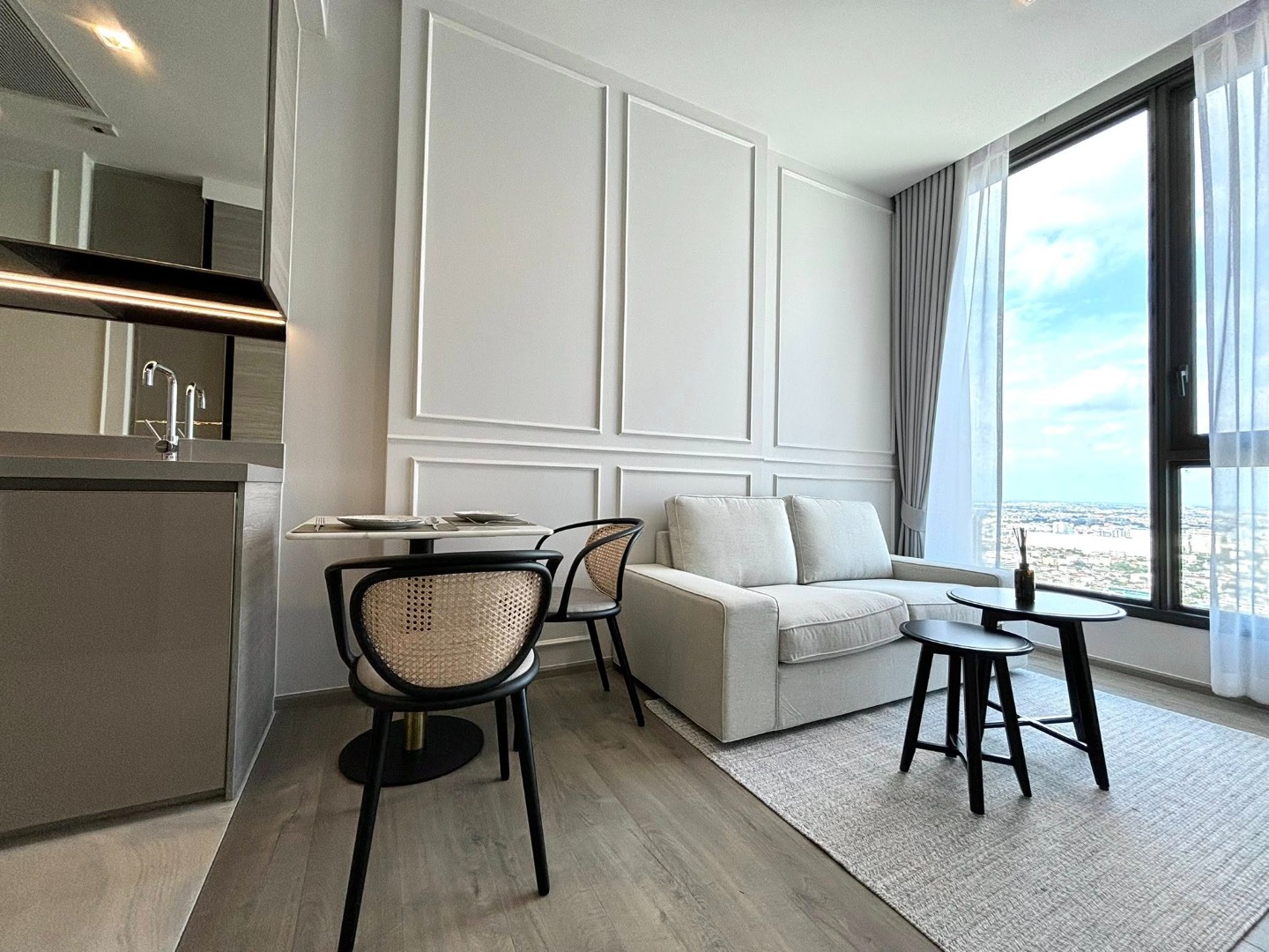 🔥ให้เช่าด่วน🔥 The Crest Park Residences Luxury Condo ติด BTS/MRT ห้าแยกลาดพร้าว วิวเมืองชั้นสูง 🔥ให้เช่าด่วน🔥 The Crest Park Residences Luxury Condo ติด BTS/MRT ห้าแยกลาดพร้าว วิวเมืองชั้นสูง