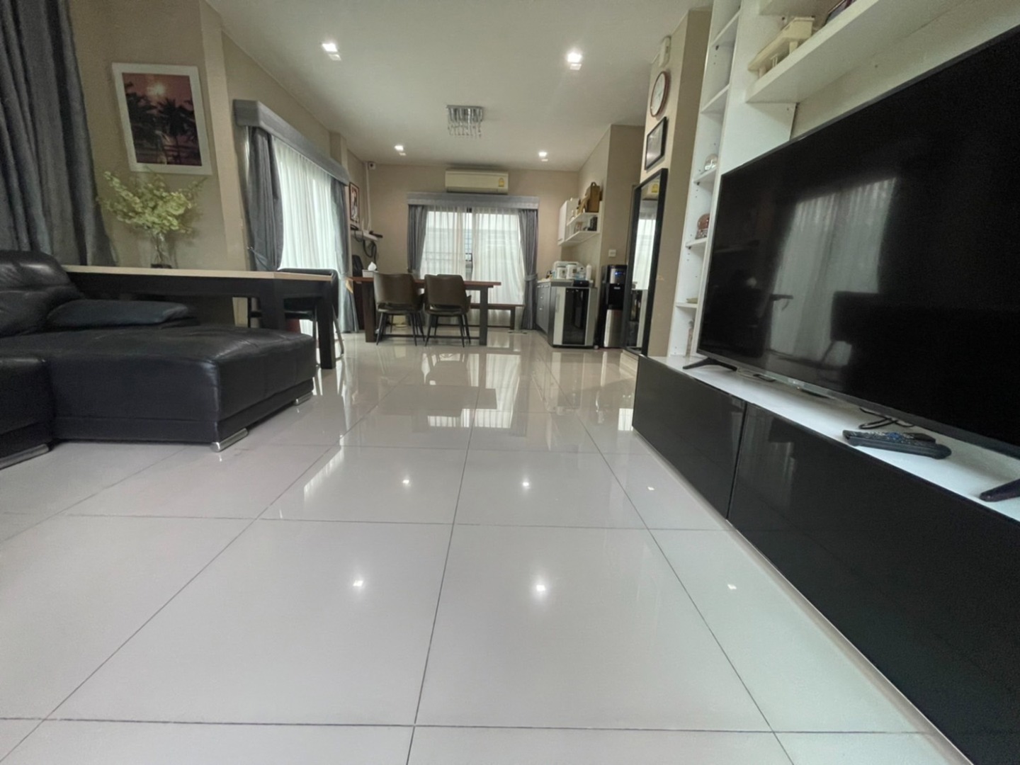 🔥Urgent Sale+🔥 Setthasiri Chaengwattana-Prachachuen 2, Fully Furnished, Ready to Move In.