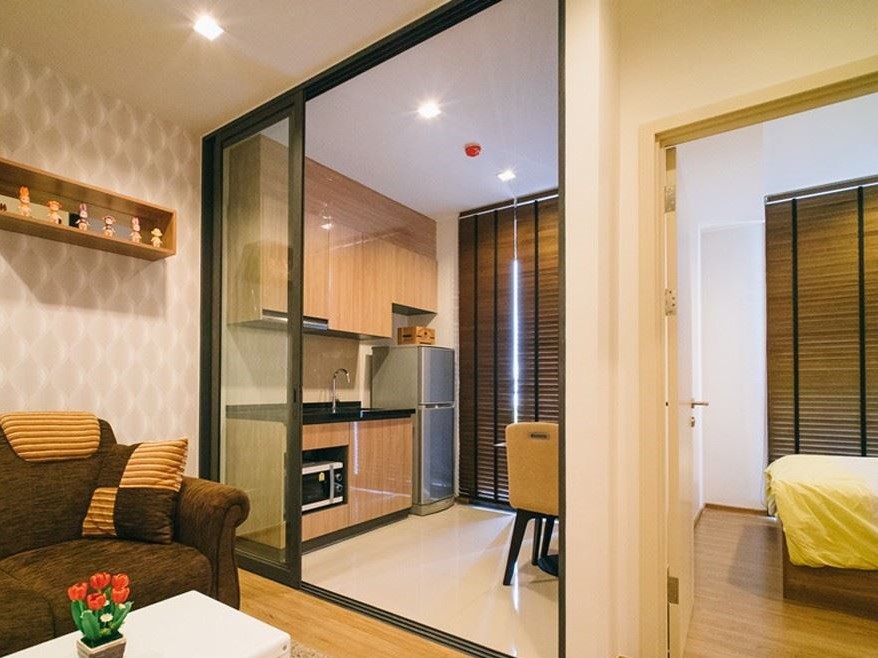 🔥Urgent Sale+🔥 Hasu Haus, near BTS On Nut Station, fully furnished, ready to move in. 🔥Urgent Sale+🔥 Hasu Haus, near BTS On Nut Station, fully furnished, ready to move in.