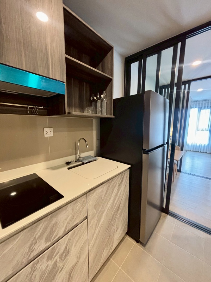 ⭐️ Rare Item! ขาย | Aspire Onnut Station 30.87 sq.m. 18th flr Fully Furnished ⭐️ – รูปที่ 4