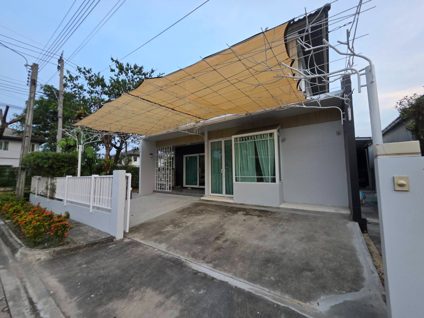 ขายบ้านเดี่ยวอารมณ์รีสอร์ท เหมาะทำสำนักงานบ้านทำงานและพักผ่อนในที่เดียวกัน  – รูปที่ 3