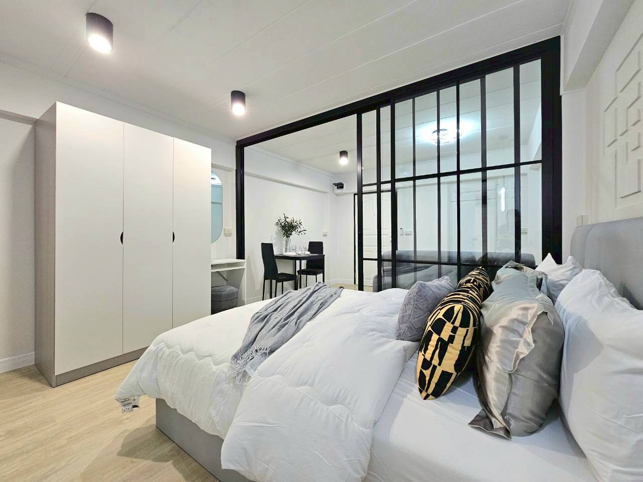 Arrived, new room, convenient, good view – รูปที่ 2