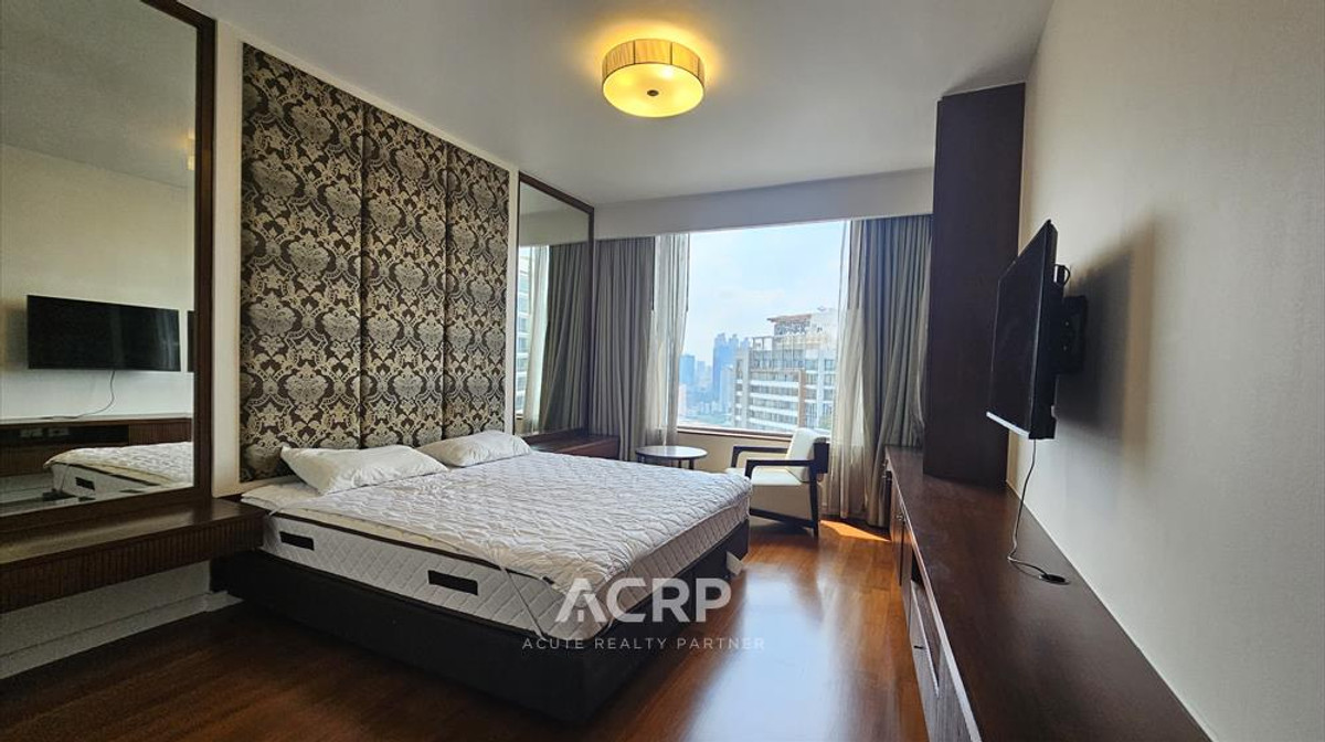 ปล่อยเช่าคอนโด All Seasons Mansion พร้อมอยู่ ใจกลางเมือง ใกล้ BTS เพลินจิต – รูปที่ 4