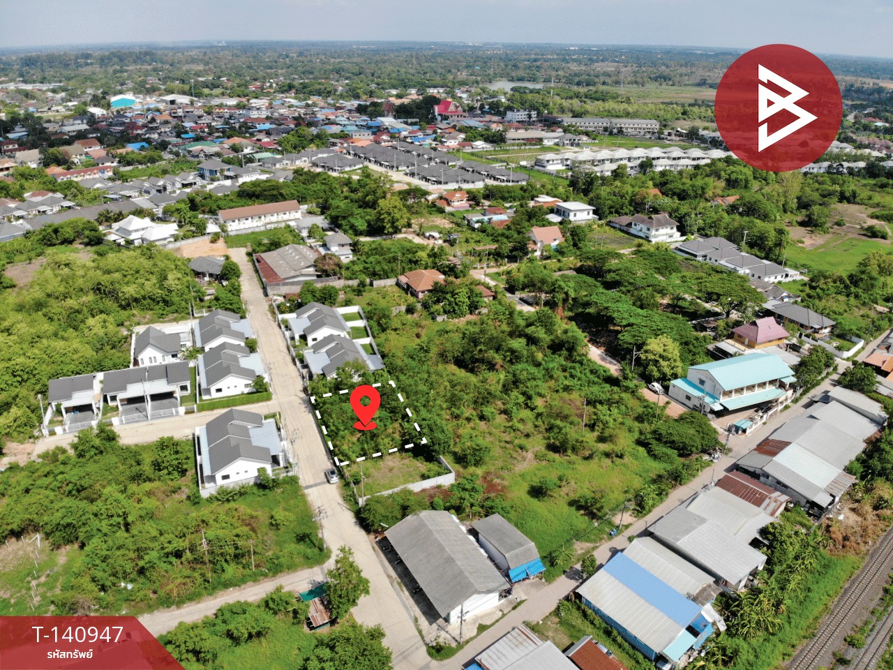 ขายที่ดิน เนื้อที่ 1 งาน 16.4 ตร.วา บ้านโนนตุ่น เมืองเก่า จังหวัดขอนแก่น – รูปที่ 4