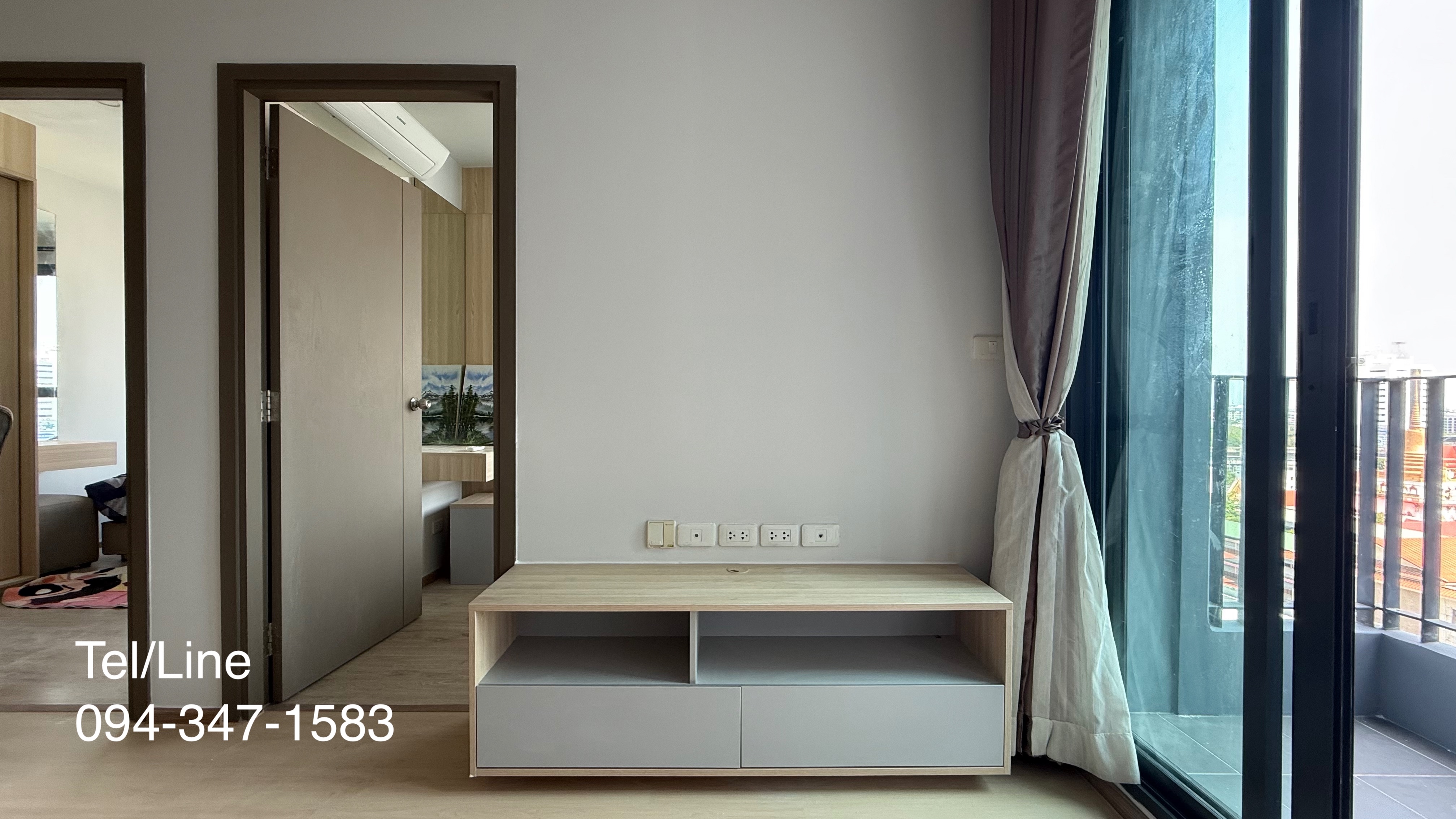 ให้เช่าคอนโด IDEO O2 (BTS บางนา) – รูปที่ 4