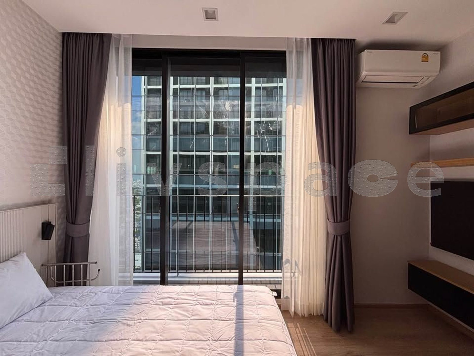 ▚ L0VC06ツ ให้เช่า: Noble Around Ari 1 Bed 27ตร.ม. คอนโดใหม่ใจกลางอารีย์ ส่วนกลางอลังการ 22k พร้อมอยู่✨ – รูปที่ 3