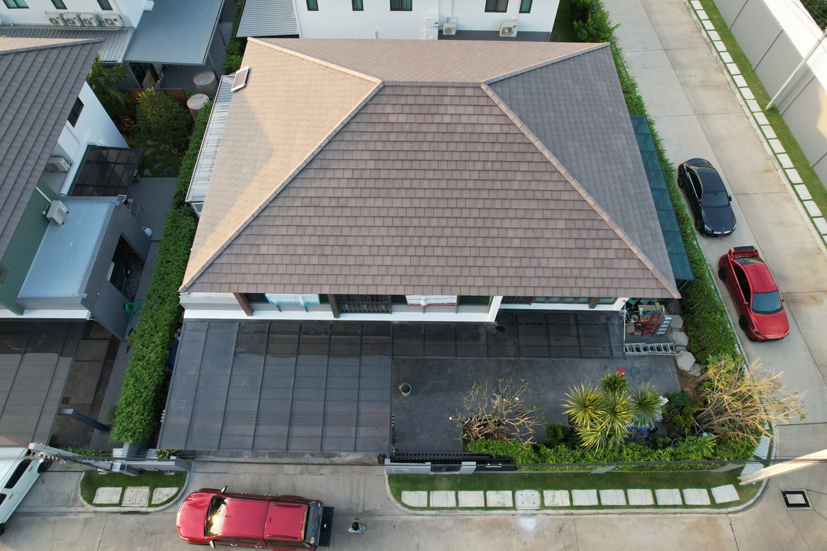 ขาย บ้านเดี่ยว 2 ชั้น “หมู่บ้านเศรษฐสิริ ทวีวัฒนา“ – รูปที่ 4