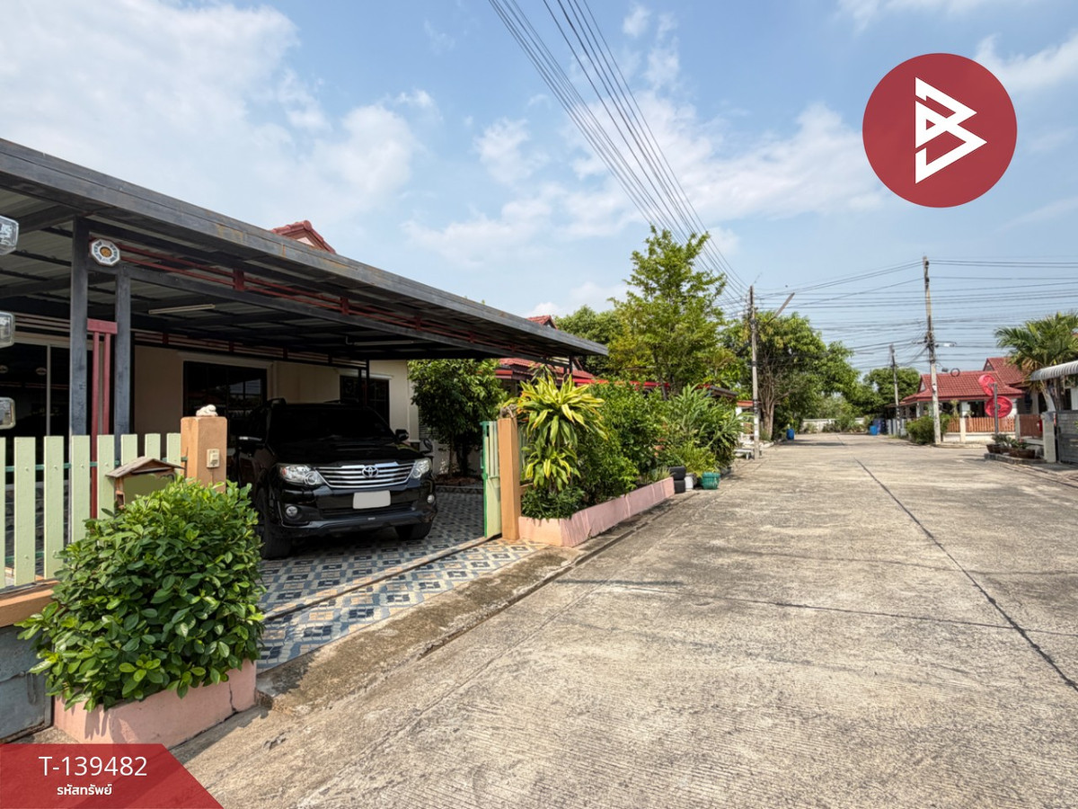 ขายบ้านเดี่ยว หมู่บ้านสุขอนันต์การ์เด้นเฮ้าส์ เสาไห้ สระบุรี – รูปที่ 3