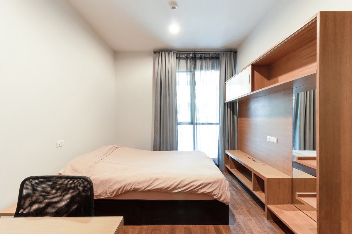 ST519/ปล่อยเช่า The Address Chidlom ห้อง Rare Unit พื้นที่กว้าง พร้อมที่จอดรถประจำ ใจกลางชิดลม – รูปที่ 2