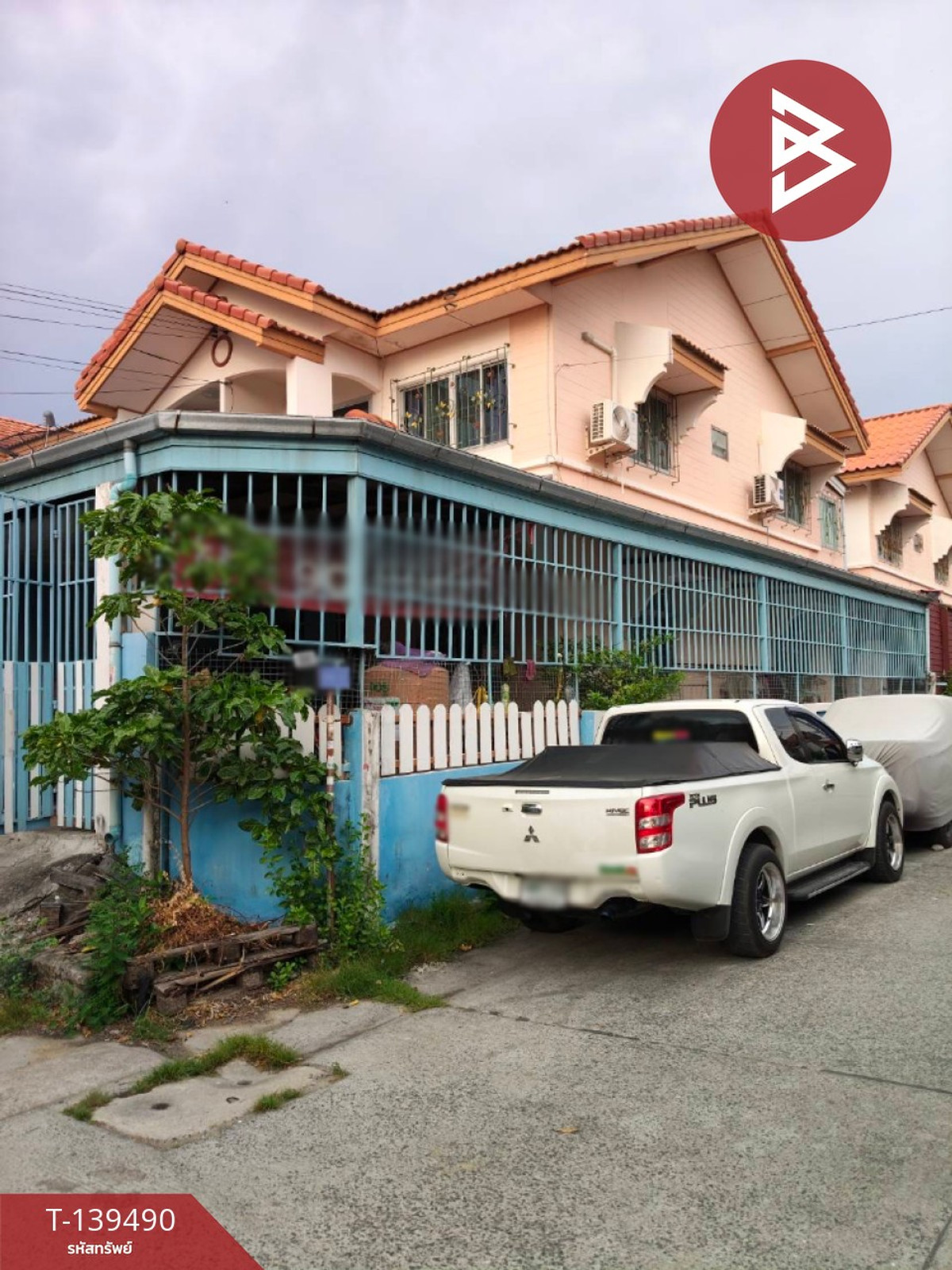 ขายทาวน์เฮ้าส์ 2 ชั้น เนื้อที่ 29.3 ตร.วา บางบ่อ สมุทรปราการ – รูปที่ 2