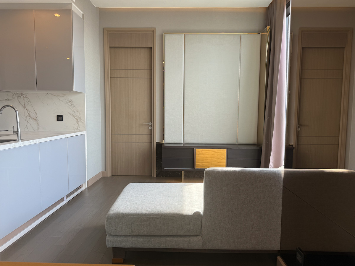 คอนโด The Esse at Singha Complex ชั้นสูง ตกแต่งเต็มแบบ Japanese โดยโครงการ – รูปที่ 4