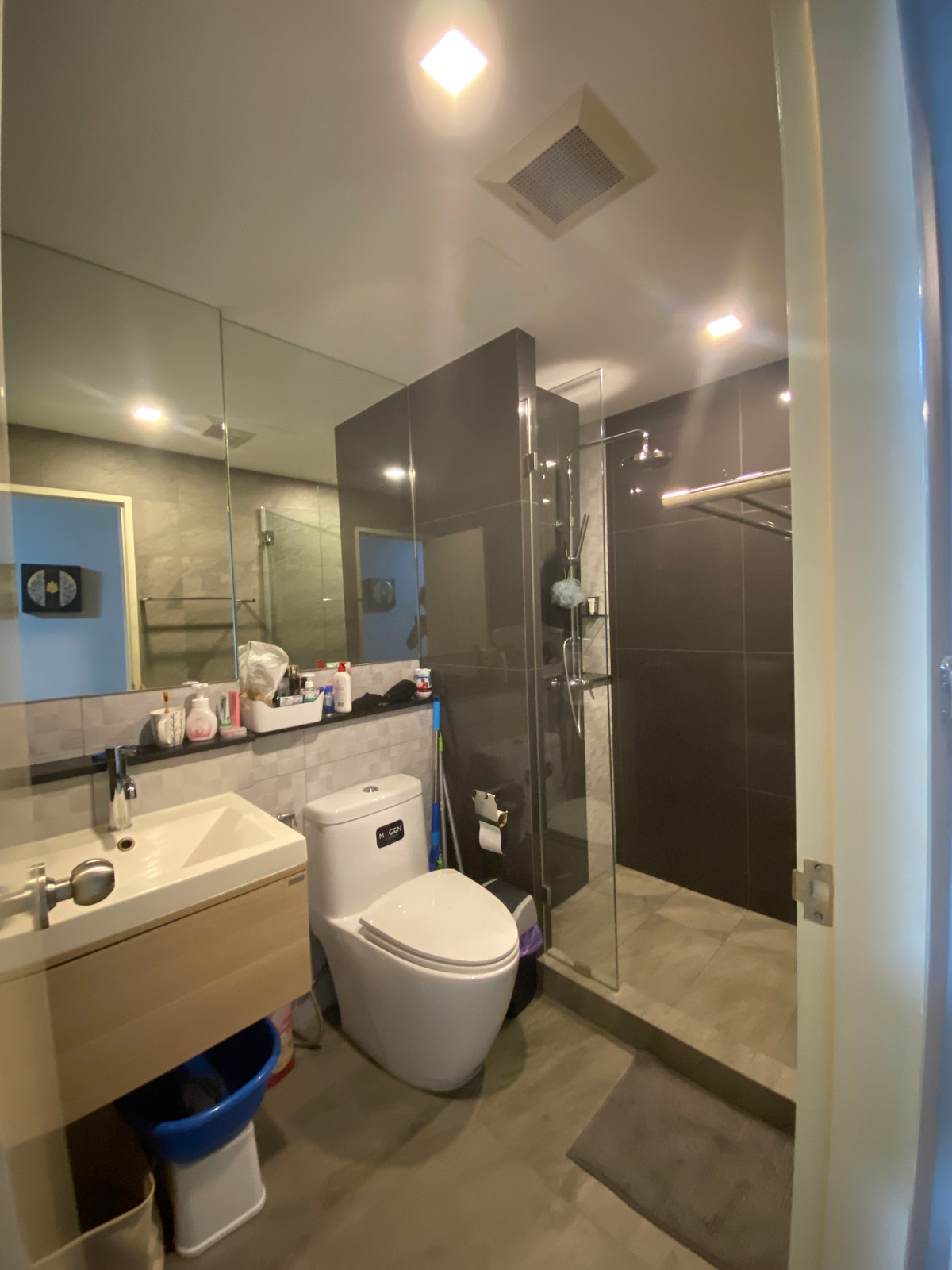 ให้เช่าและขาย ✨Tree Condo Sukhumvit 50 ✨ 2 ห้องนอน ขนาด 52 ตรม มีโซนทำงาน ใกล้ BTS อ่อนนุชและสิ่งอำนวยความสะดวก🚅🥰 – รูปที่ 3