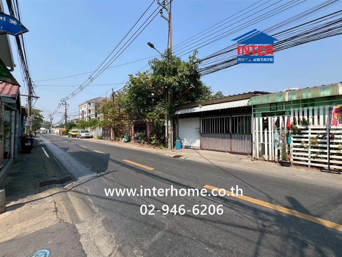 ทาวน์เฮ้าส์ 1 ชั้น 21.2 ตร.ว. หมู่บ้านรัชนี ซอยนวลจันทร์36 ถนนนวลจันทร์ ถนนรามอินทรา ถนนเกษตร-นวมินทร์ เขตบึงกุ่ม กรุงเทพมหานคร – รูปที่ 3