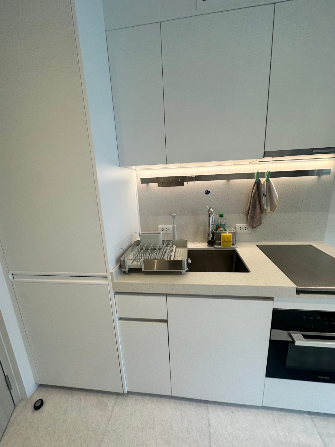 🌿 Condo for rent, Scope Promsri, 1 bedroom, 5th floor, garden view, new room, Minimal Luxury, Ekkamai-Thonglor location. 🌿 Condo for rent, Scope Promsri, 1 bedroom, 5th floor, garden view, new room, Minimal Luxury, Ekkamai-Thonglor location.