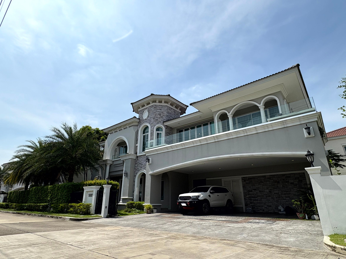 ให้เช่าบ้านเดี่ยว Two Grande Monaco Bangna–Wongwaen พรีเมียมทุกดีเทล ใส่ใจทุกฟังก์ชัน สะท้อนรสนิยมเหนือระดับ ให้เช่าบ้านเดี่ยว Two Grande Monaco Bangna–Wongwaen พรีเมียมทุกดีเทล ใส่ใจทุกฟังก์ชัน สะท้อนรสนิยมเหนือระดับ