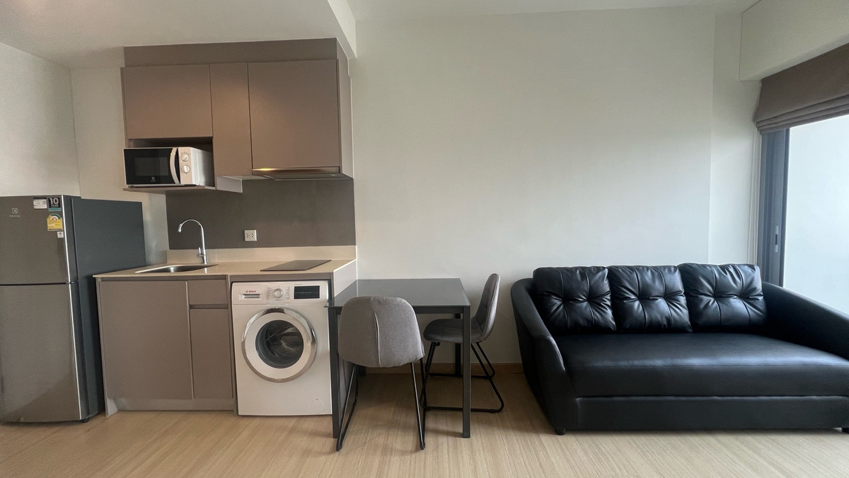 For Rent: WHIZDOM CONNECT SUKHUMVIT 101 ✅ 1 bedroom – รูปที่ 4