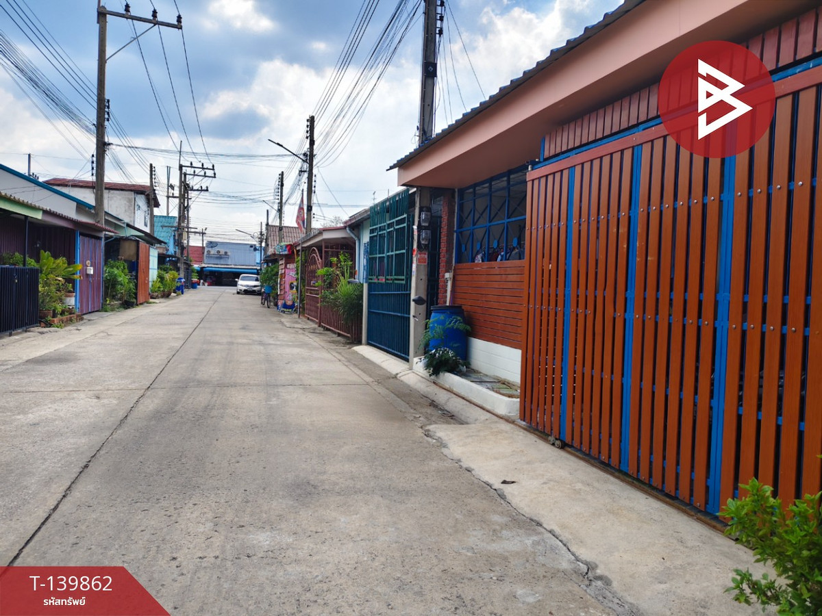 Townhouse for sale Suphamongkol Village 1, Sam Phran, Nakhon Pathom – รูปที่ 2