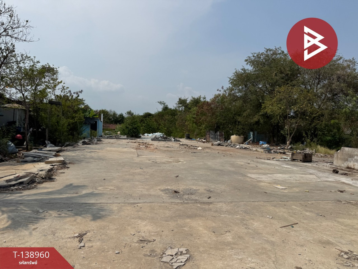 Land for sale, area 2 rai, Ban Pho, Chachoengsao. Land for sale, area 2 rai, Ban Pho, Chachoengsao.