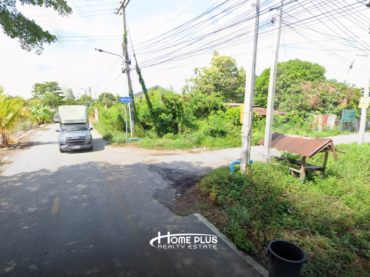ที่ดินเปล่า 110 ตารางวา คลองสี่ คลองหลวง ปทุมธานี ซอยคลองสี่ตะวันตก 34/1 – รูปที่ 4