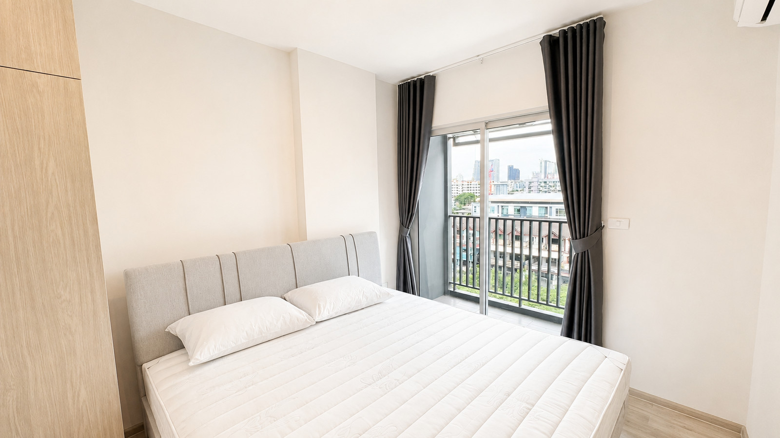  ให้เช่า 💖Niche Mono Ramkhamhaeng 💖 1 Bedroom Plus 34 ตร.ม 15,500 ห้องใหม่ เฟอร์นิเจอร์ครบ ✨RentNex By SENA✨ – รูปที่ 2